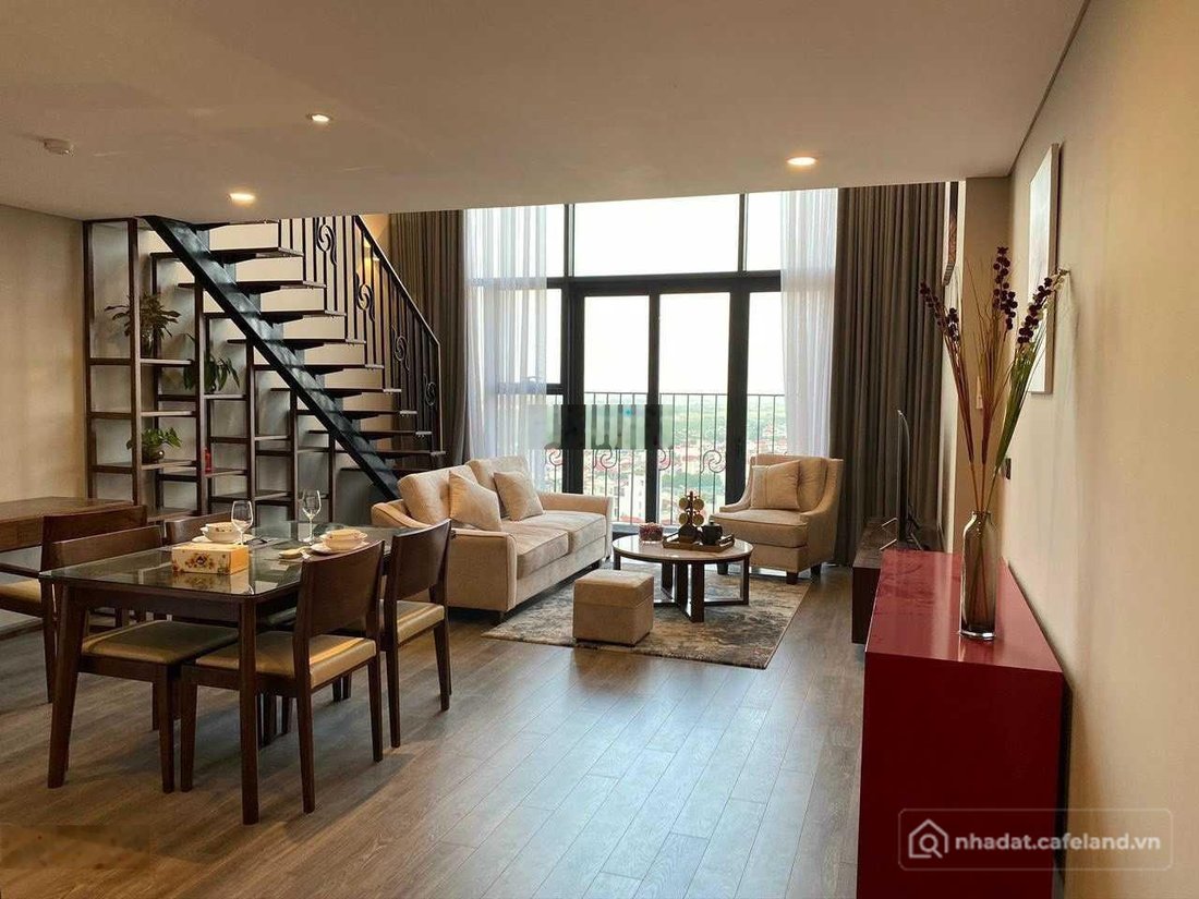Căn hộ chung cư: Tôi cho thuê căn hộ tiêu chuẩn khách sạn tại PentStudio, giá ch