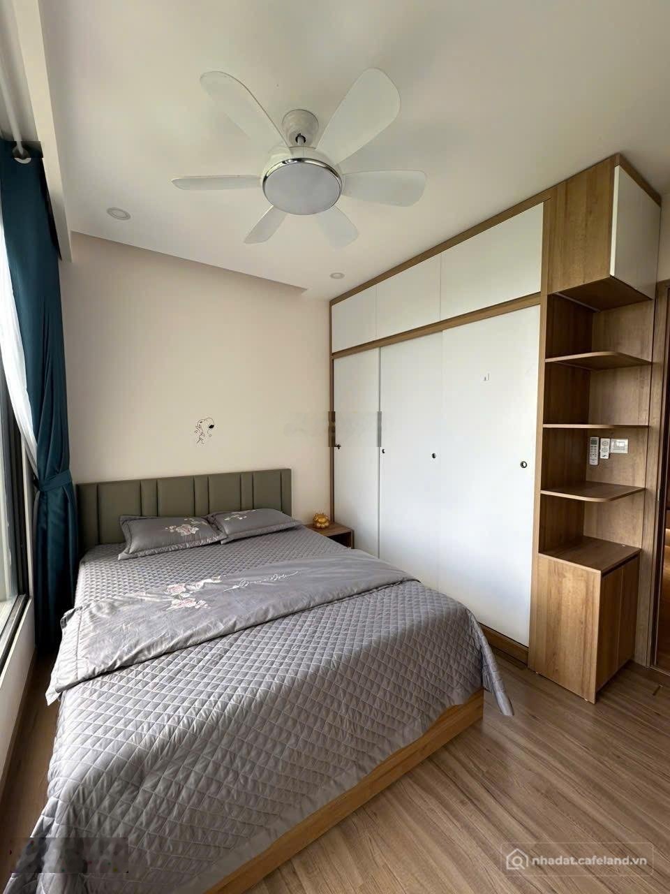 Căn hộ chung cư: Mời thuê căn hộ 1PN 1WC 35m2 đủ đồ view Đảo toà SP Sky Oasis Ec