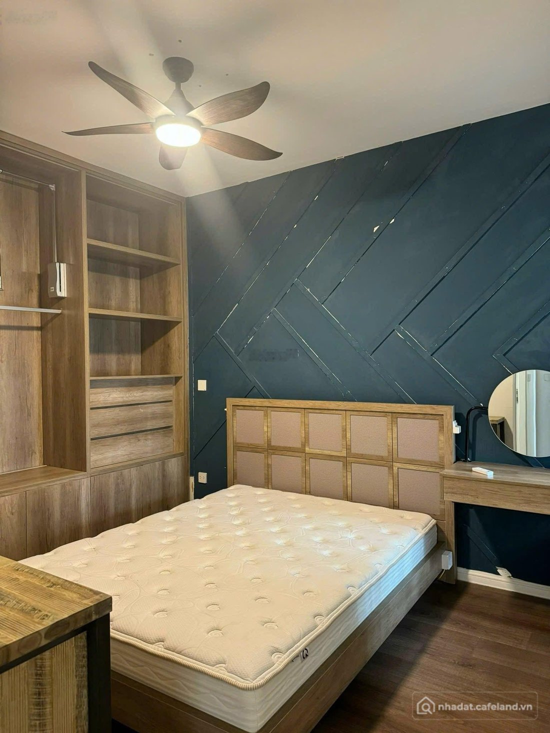 Căn hộ chung cư: Cho Thuê CC Imperia Sky Garden-Minh Khai. 79m2, 2 Ngủ, 2Wc. Ful