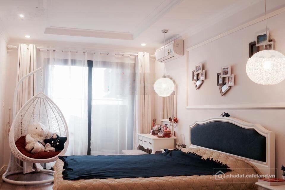 Căn hộ chung cư: Cho thuê căn hộ Starcity Lê Văn Lương 50m2, 1 ngủ, full đồ 11 t