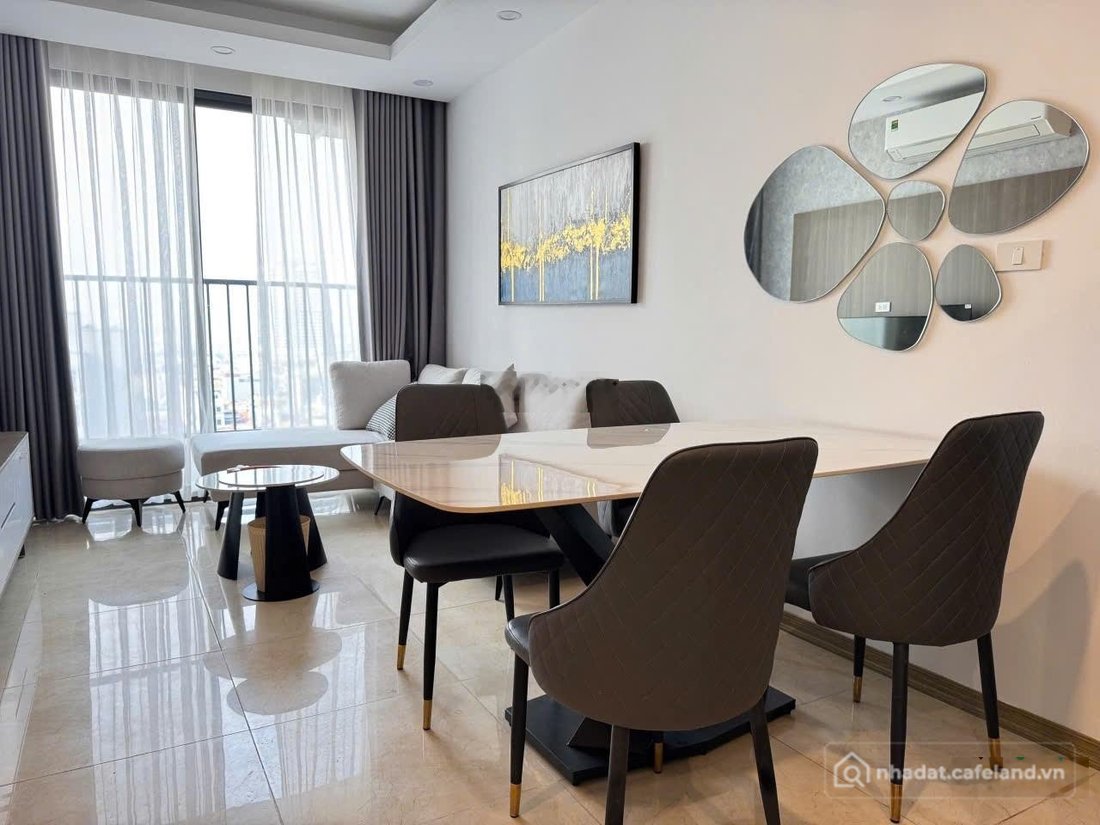 Căn hộ chung cư: Cho thuê căn hộ chung cư thương mại Green Pearl - Thành phố Bắc