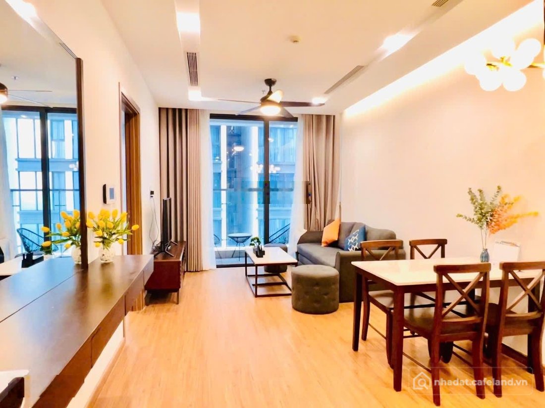 Căn hộ chung cư: Tôi cần cho thuê căn hộ 2PN tại toà M1 - Vinhome Metropolis 29 