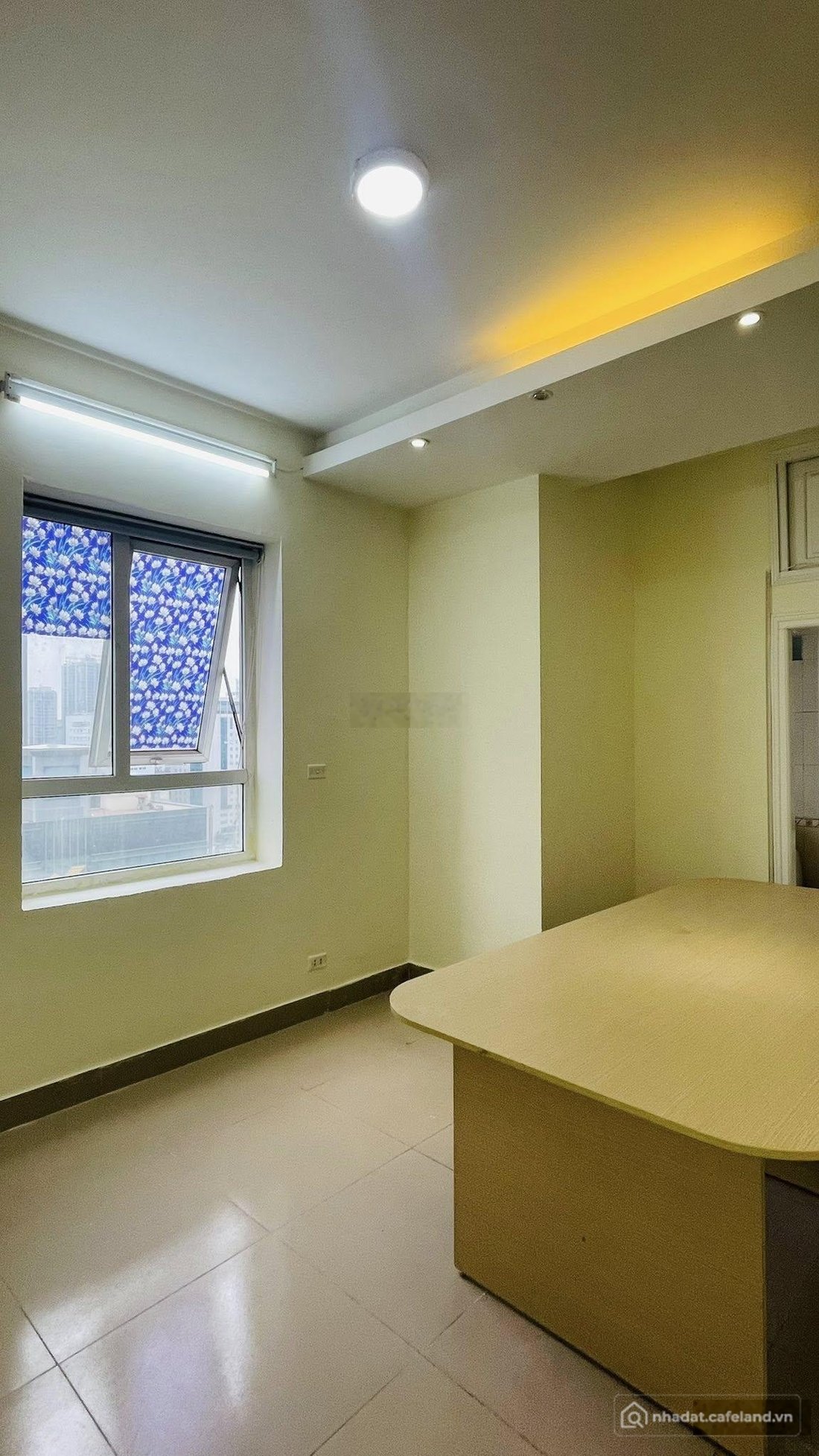 Căn hộ chung cư: cho thuê chung cư BIG Tower - 18 Phạm Hùng. 125m, 3 Phòng ngủ, 