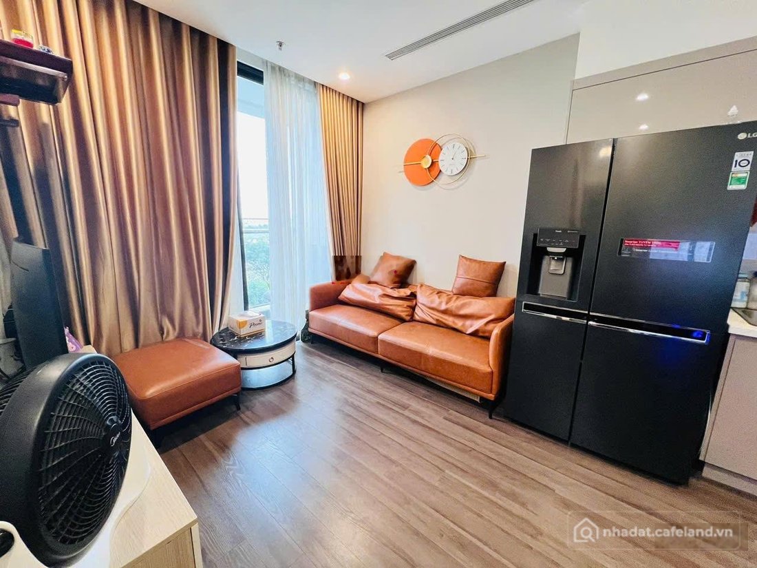 Căn hộ chung cư: Cho thuê căn hộ 2PN, 12 triệu, 50m2 tại Vinhomes Symphony River