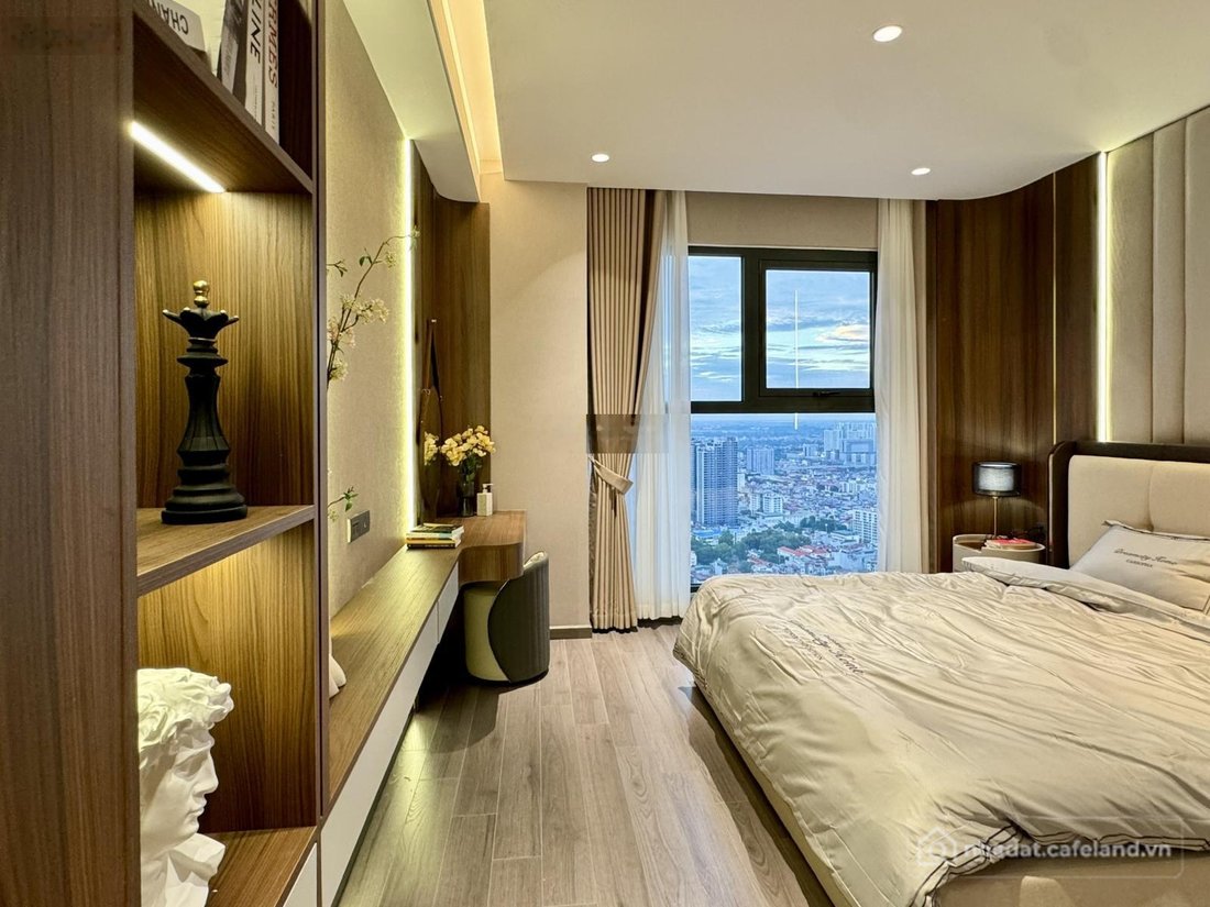 Căn hộ chung cư: Cho thuê căn hộ E2 Chelsea Residences 2 ngủ đủ đồ, giá 17,5 tr/