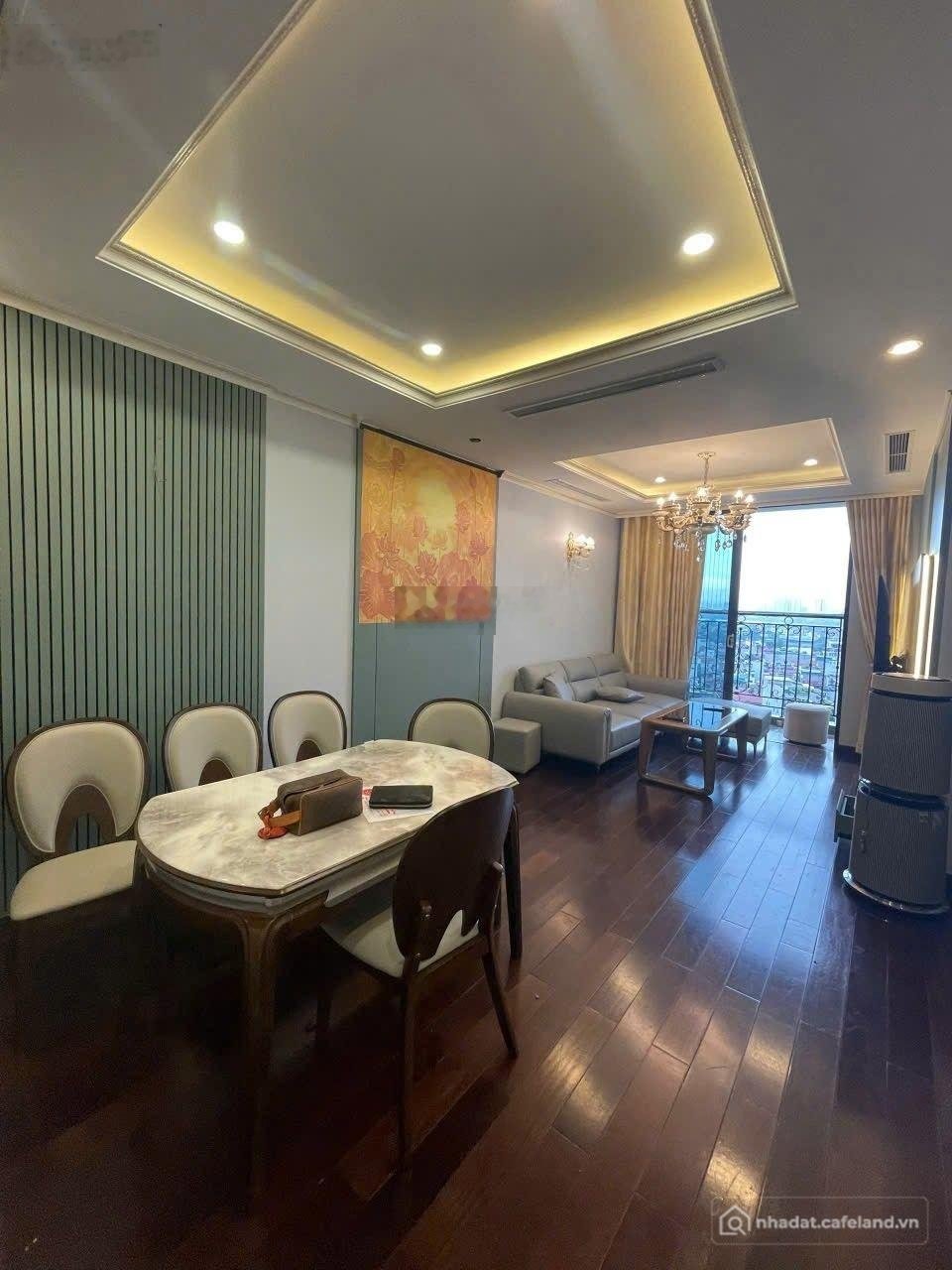 Căn hộ chung cư: Cho thuê căn hộ hc golden city 319 hồng tiến long biên giá 16tr