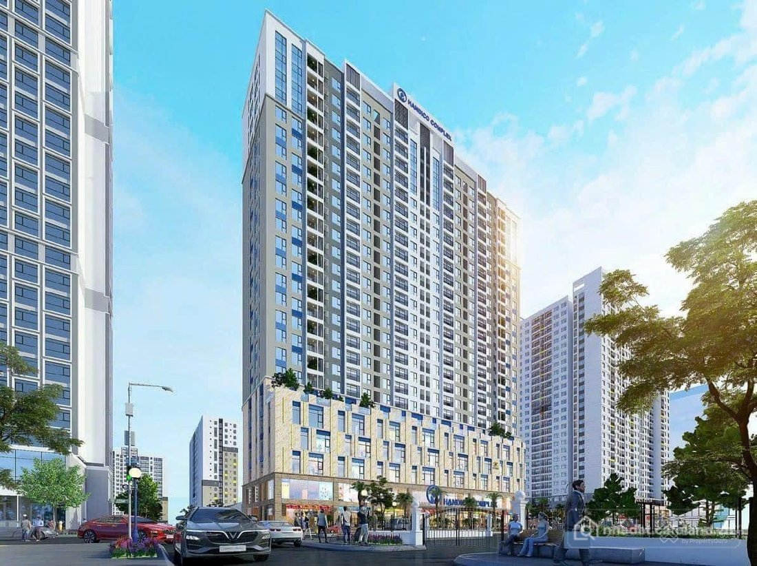 Căn hộ chung cư: Cho thuê CC 3PN 2WC tại Handico Complex, 16,5 triệu, 83m2 lh 09