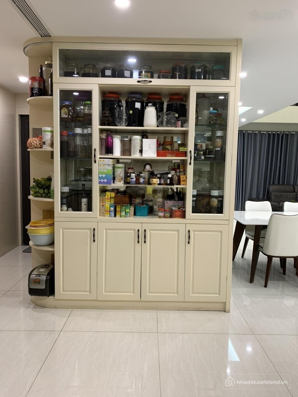 Căn hộ chung cư: Hot - Golden Field - Mỹ Đình đang trống căn hộ 3PN 75m2 full nộ