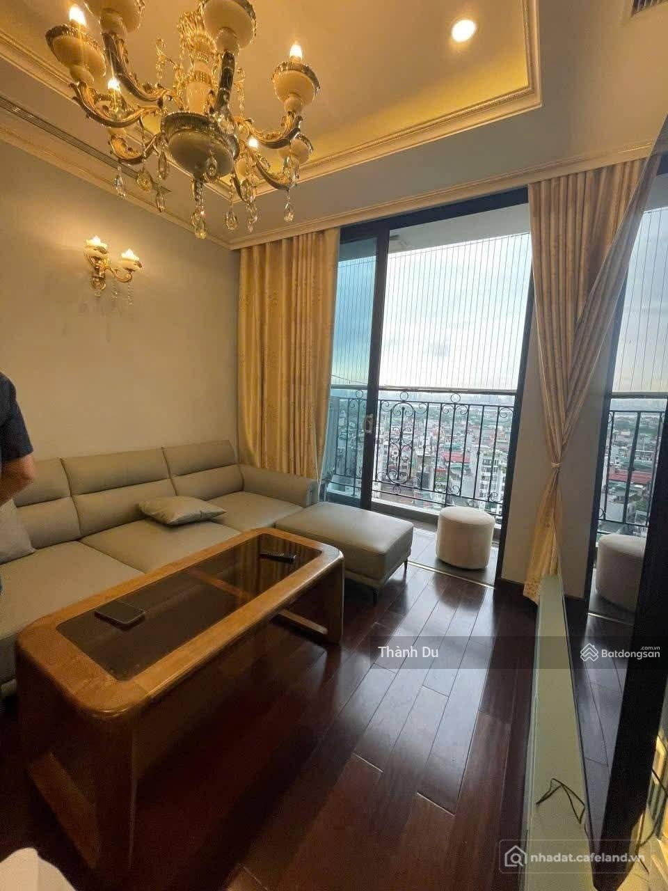 Căn hộ chung cư: CHO THUÊ CĂN HỘ HC GOLDEN CITY HỒNG TIẾN Nhà mới tinh, full nội
