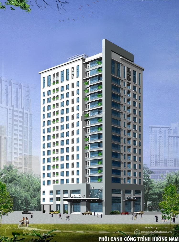 Văn phòng: Cho thuê văn phòng giá rẻ tại Dream Center Home 282 Nguyễn Huy Tưởng 