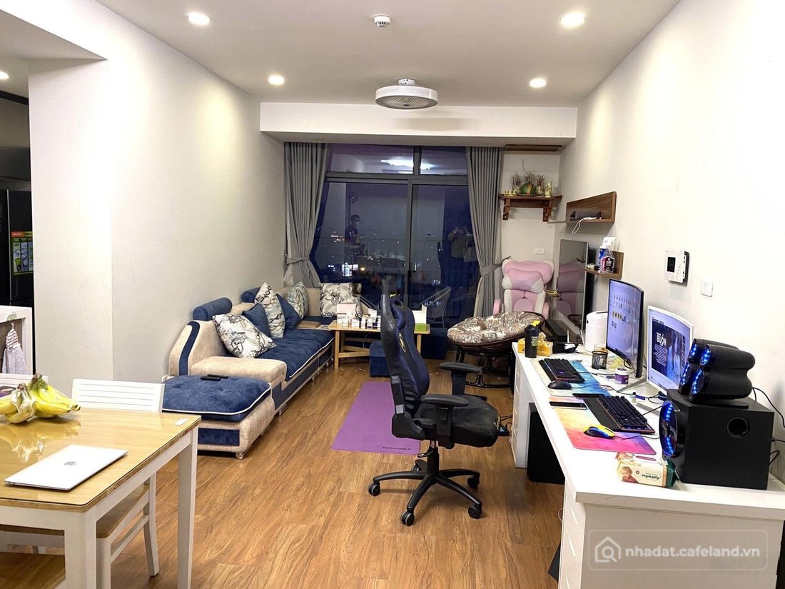 Căn hộ chung cư: Cho thuê căn hộ tại Discovery Complex căn 2 ngủ, DT 98m2, Full 