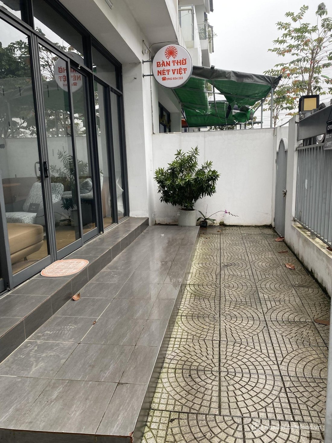 Văn phòng: An Phú Shop Villa - Cho thuê mặt bằng tầng 1 - villa làm văn phòng - 