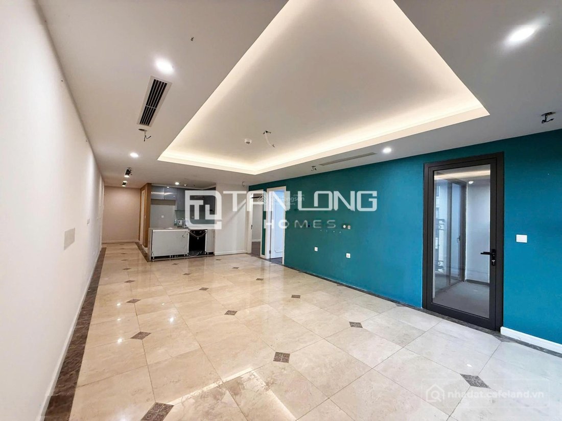 Căn hộ chung cư: Cho thuê căn hộ 3 ngủ D. Le Roi Soleil nội thất cơ bản giá tốt 