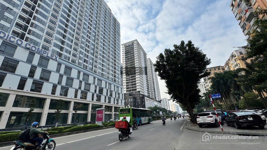 Căn hộ chung cư: Cho thuê CH 3PN, 2WC, 85m2, 18 triệu VND tại Handico Complex, Q