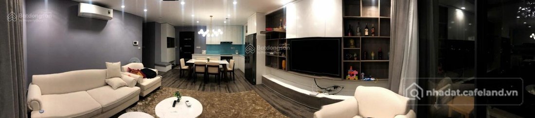 Căn hộ chung cư: Cho Thuê Căn Hộ Chung Cư Hongkong Tower Đê La Thành, 45m, 1pn F