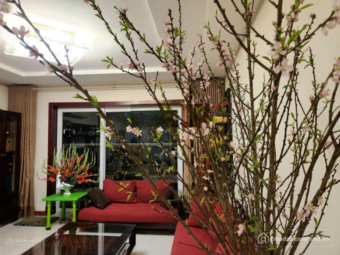 Căn hộ chung cư: (Mới) Cho thuê gấp căn 120m2, 3 ngủ tại Golden Palace, giá: 18 