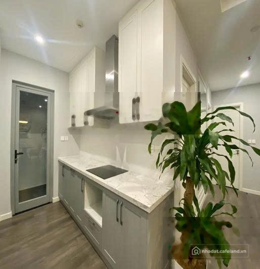 Căn hộ chung cư: Cho thuê CC 6th Element, 17 triệu VND, 87m2, 2PN, 2WC, VIEW hồ 