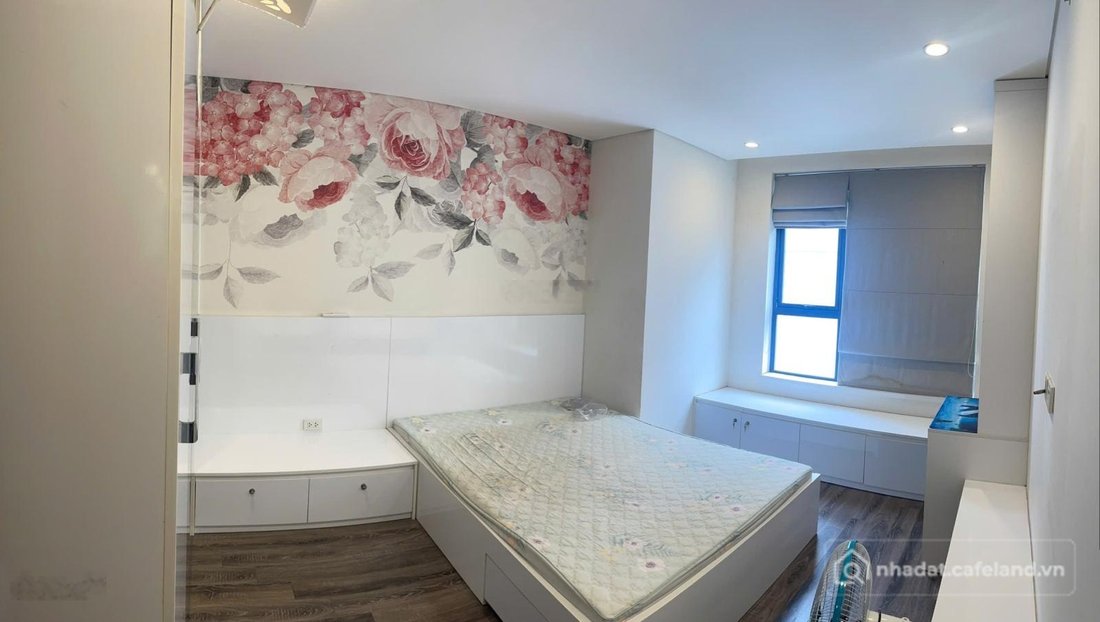 Căn hộ chung cư: Cho Thuê Căn Hộ Chung Cư Hongkong Tower, 108m 3pn 2wc Đầy Đủ Đồ