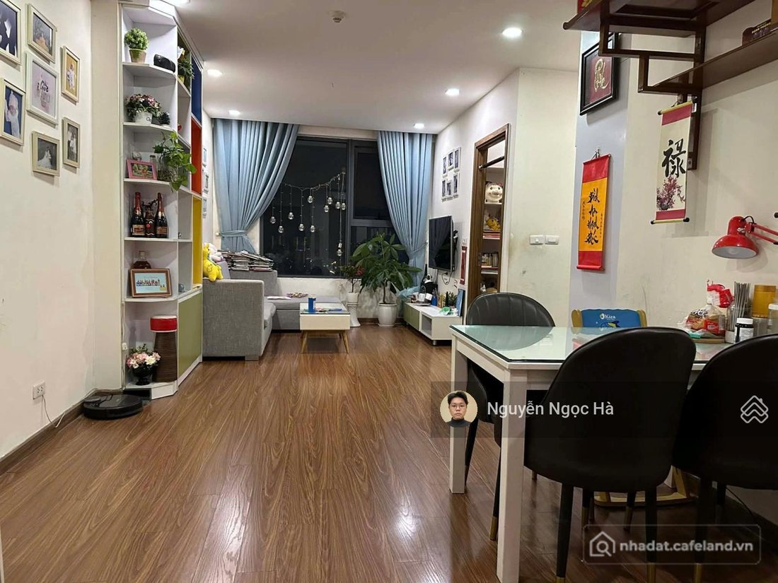 Căn hộ chung cư: Cho thuê CC Eco Green City, 12.5 triệu, 70 m2, 2PN, 2WC tại 286