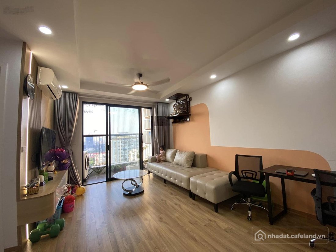 Căn hộ chung cư: Cho thuê căn hộ Golden Field - Mỹ Đình 2PN 70m2 full nội thất, 