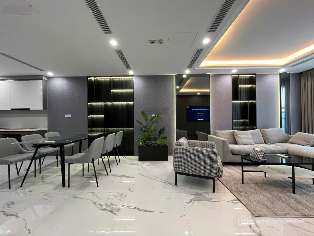 Căn hộ chung cư: Cho thuê CC tại Sunshine Center (Siêu rẻ) 18 triệu,115m2,3PN,2W