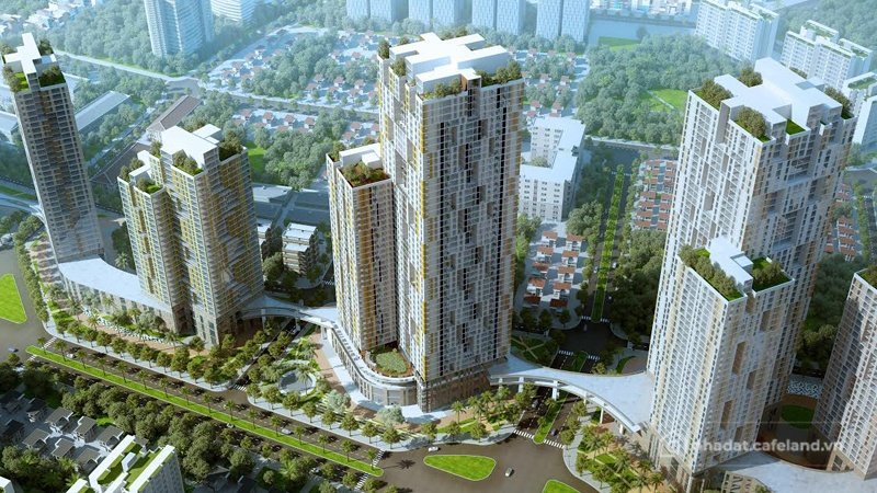 Căn hộ chung cư: Cho thuê Căn hộ HPC Landmark 105, 13 triệu VND, 107.6 m2, La Kh
