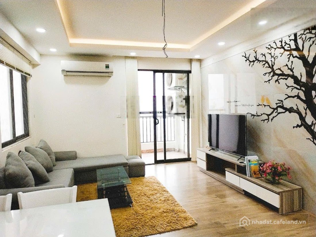 Căn hộ chung cư: Cho thuê căn hộ tầng cao dự án Ecolife Tây Hồ. Giá có thương lư