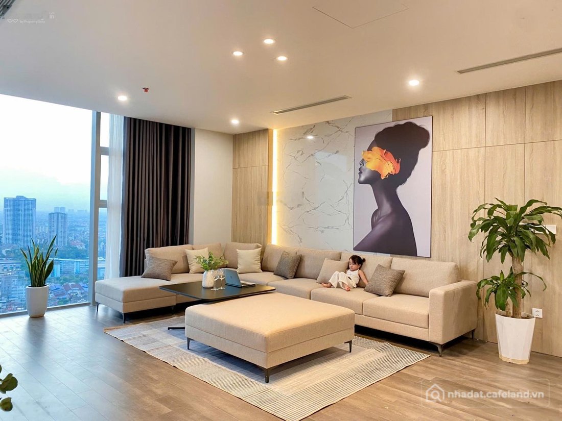 Căn hộ chung cư: BQL Cho thuê CC 2PN, 2WC, 83m2 tại Hà Nội Paragon, giá từ 15 tr