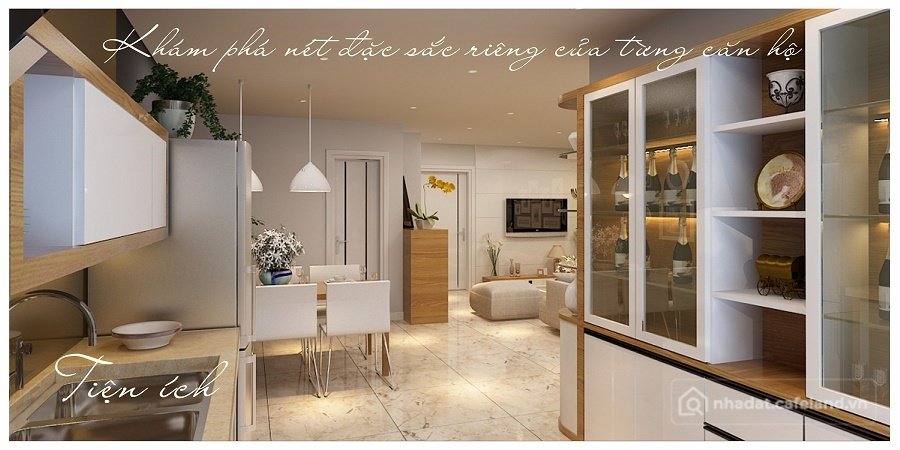 Căn hộ chung cư: Cho thuê CC HH2 - Bắc Hà, 12 triệu VND, 116 m2, view đẹp, tại P