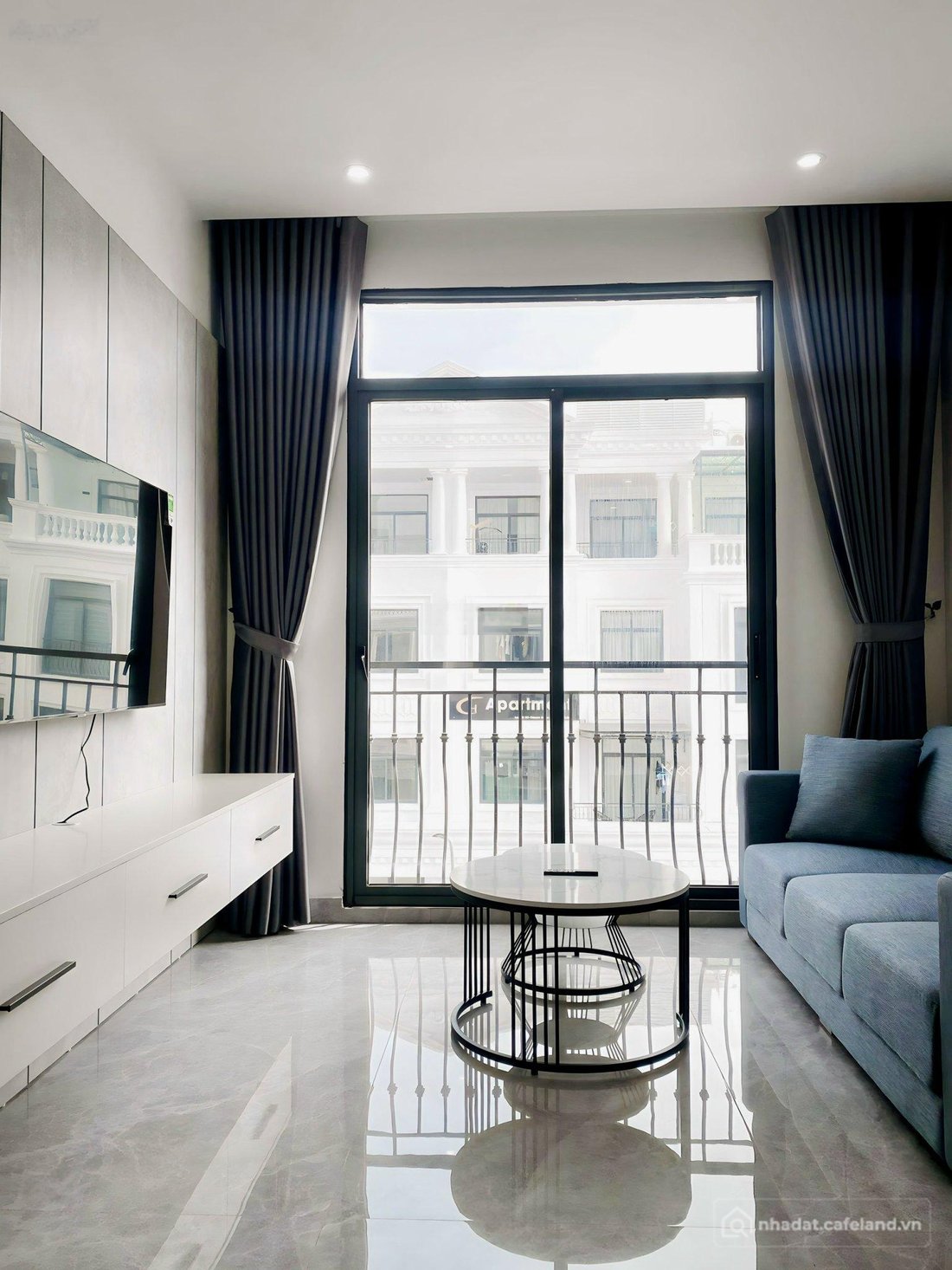 Căn hộ chung cư: Cho thuê căn hộ 2 phòng ngủ 2 vệ sinh tại Vinhomes Marina