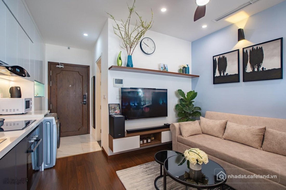 Căn hộ chung cư: Cho thuê CC D'. El Dorado Nguyễn Hoàng Tôn 14 triệu VND, 70m2, 