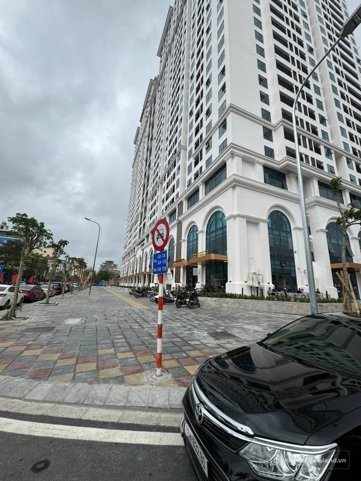 Nhà phố: Cho thuê shophouse Eden Garden Thái Bình, giá 40 triệu/tháng