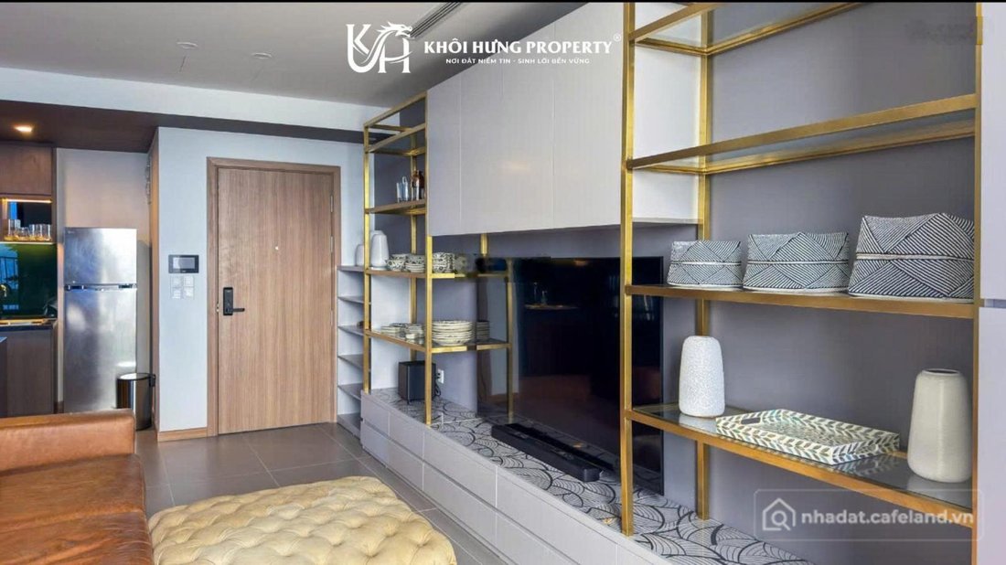 Căn hộ chung cư: Căn hộ góc 2 ngủ Sam Tower view đẹp với tầm nhìn về sông Hàn và