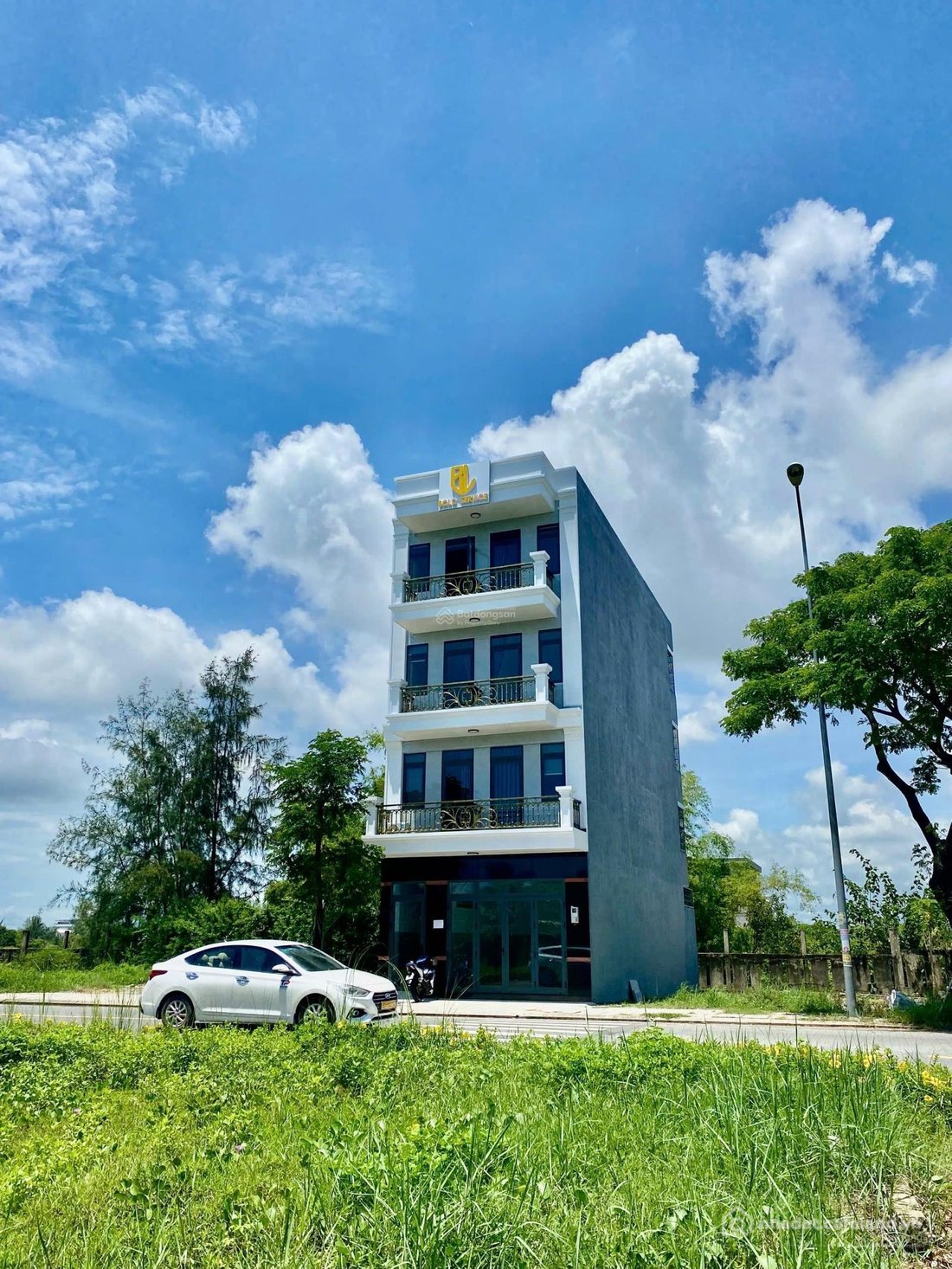 Phòng trọ: Căn hộ cao cấp giá sinh viên tại khu fpt city đà nẵng