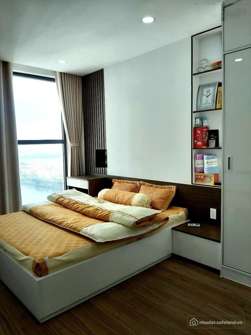 Căn hộ chung cư: Cho thuê căn hộ 2PN, 2WC Phú Tài Residence, 8,5 triệu, 65m2, ở 