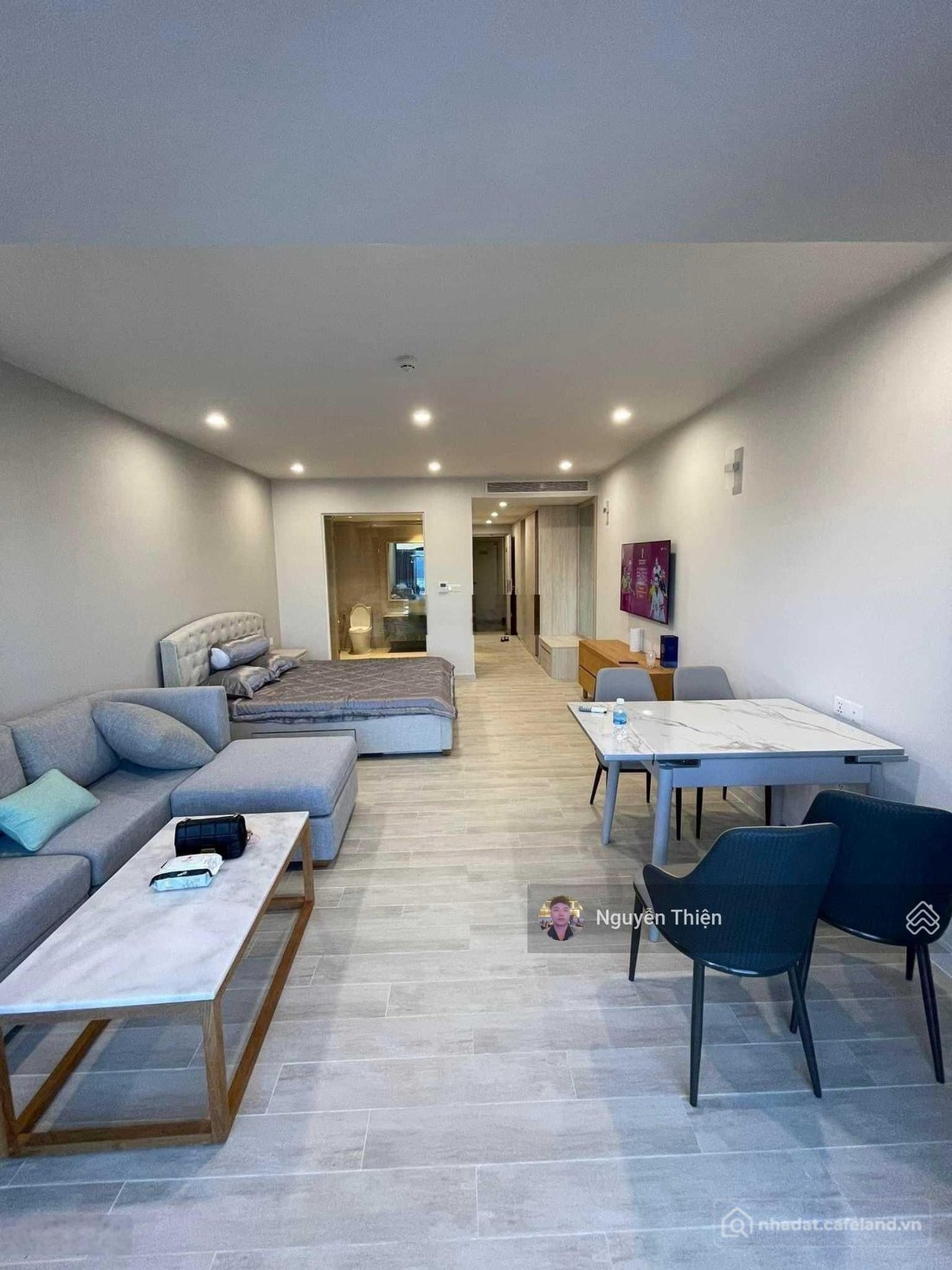 Căn hộ chung cư: Cho thuê căn hộ Gold Coast - Vị trí ngay trung tâm view biển - 