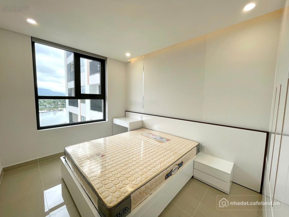 Căn hộ chung cư: Cho thuê căn hộ 2 phòng ngủ ở CT2 VCN Phước Long