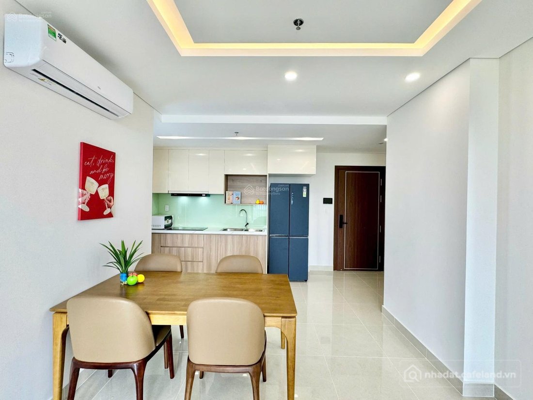 Căn hộ chung cư: Cho thuê căn hộ 3 phòng ngủ ở CT2 VCN Phước Long
