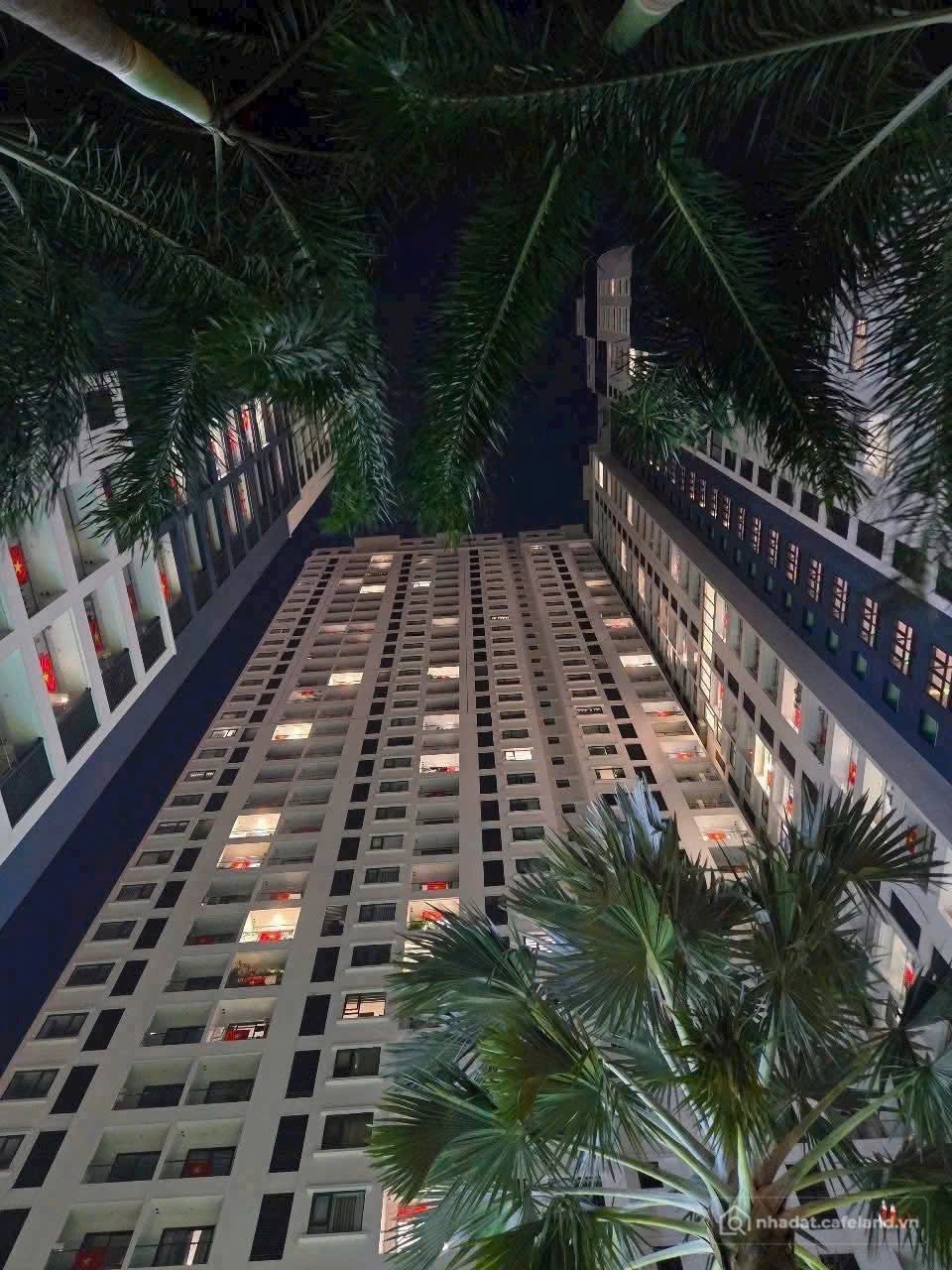 Căn hộ chung cư: Cho thuê căn hộ Sky View, Chánh Nghĩa, Thủ Dầu Một, giá 9 triệu