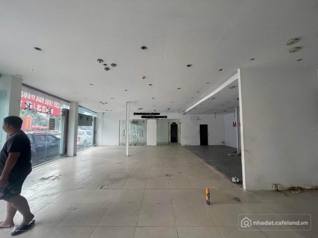 Nhà riêng: Mặt bằng QL13 MT 20M - đối diện Becamex Tower