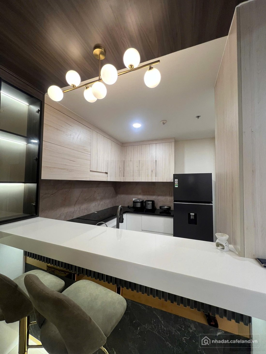 Căn hộ chung cư: Cho thuê căn hộ 2Pn Glory full nội thất cao cấp