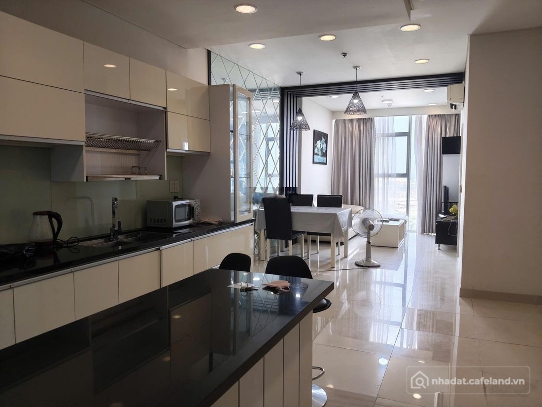Căn hộ chung cư: Cho thuê căn hộ Sora GARDENS I Diện tích: 77m2 - 2phòng ngủ, 2W