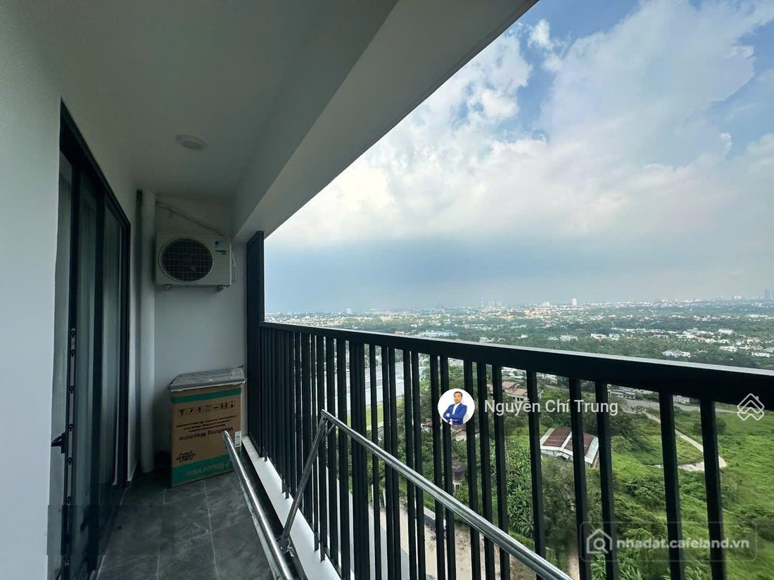 Căn hộ chung cư: Cho thuê CC tại The Maison, 9 triệu VND, 69m2, 2PN, 2WC, full n