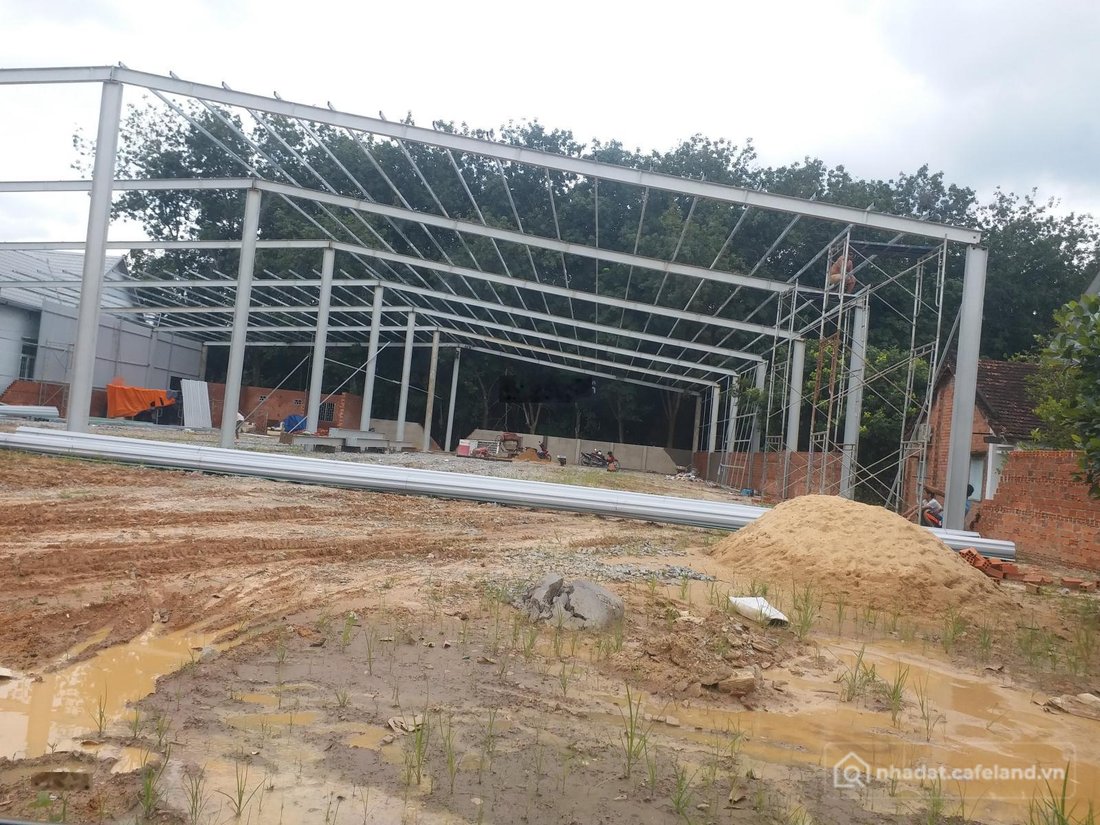 Nhà kho - Xưởng: Cho thuê nhà xưởng 3000m2 tại Uyên Hưng Tân Uyên TP Hồ ...