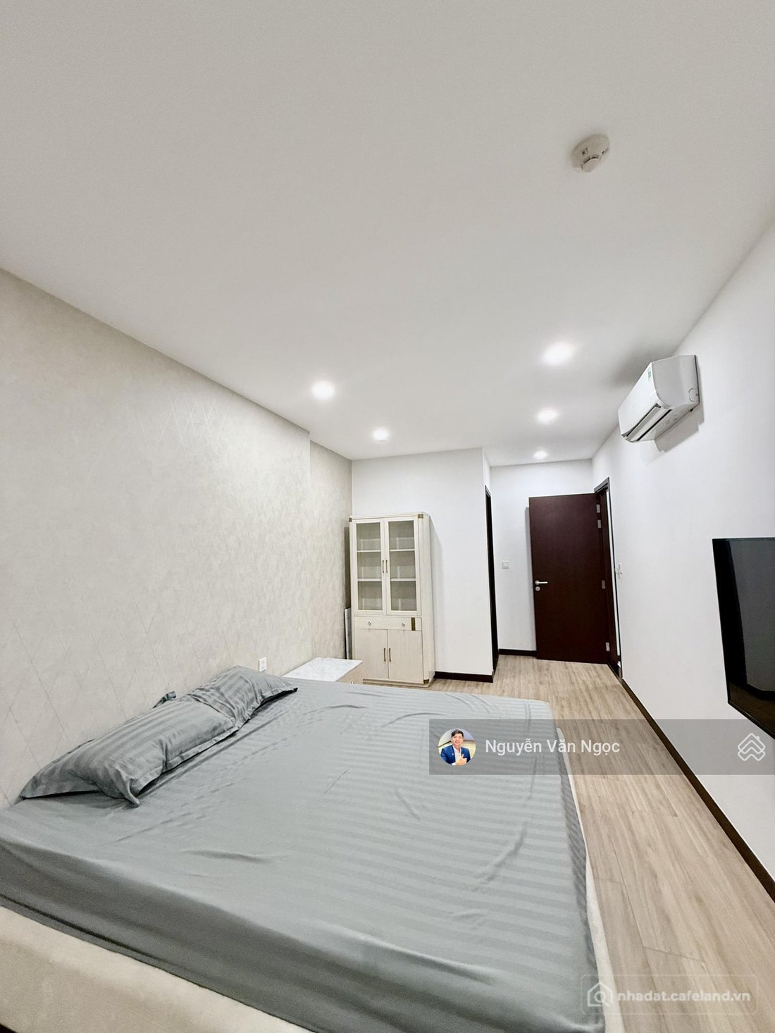 Căn hộ chung cư: Căn hộ cho thuê tại C - SkyView, 9 triệu/tháng, 80m2 2PN, 2WC, 