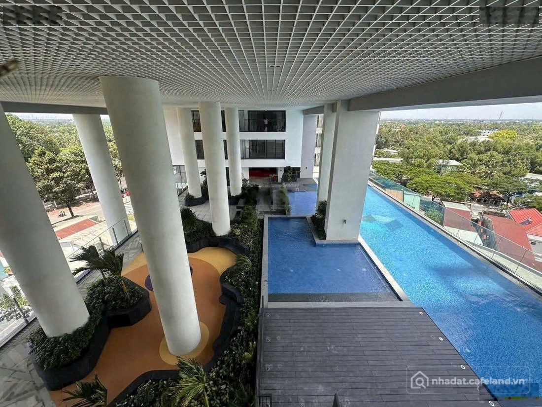 Căn hộ chung cư: Cho thuê CC đẹp xuất sắc tại The Maison, 5,5 triệu, 69m2