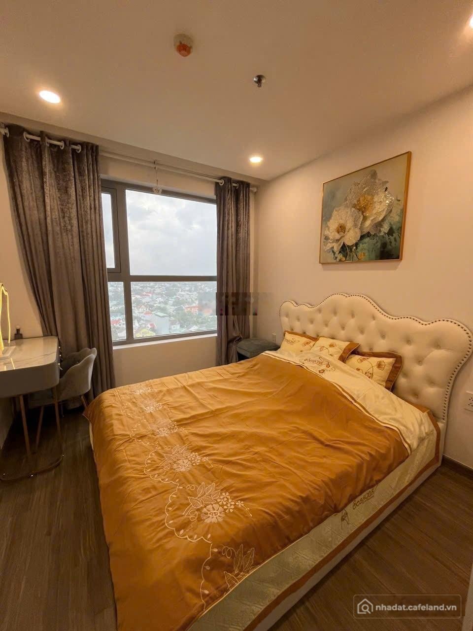 Căn hộ chung cư: Cho thuê 2 PN Happy One Central full nội thất cao cấp