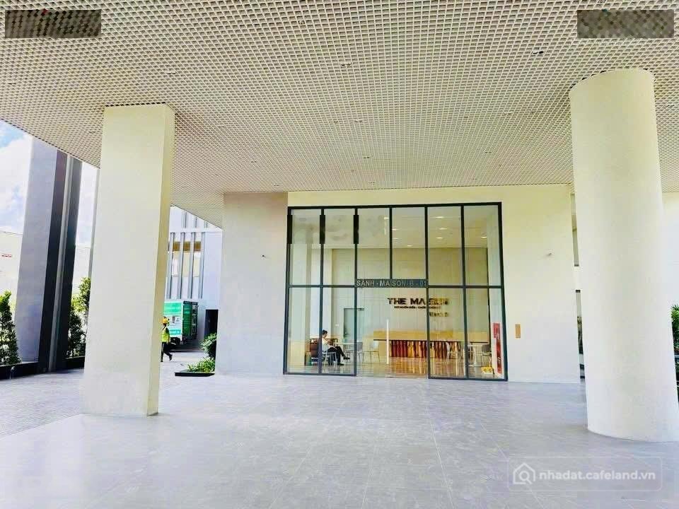 Căn hộ chung cư: Chuyên cho thuê The Maison, 1PN,2PN,3PN GIÁ RẺ NHẤT CHỈ TỪ 4,5 