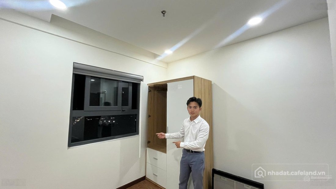 Căn hộ chung cư: Cho thuê căn góc 83m2 | 2PN - 2WC | Minh Quốc Plaza