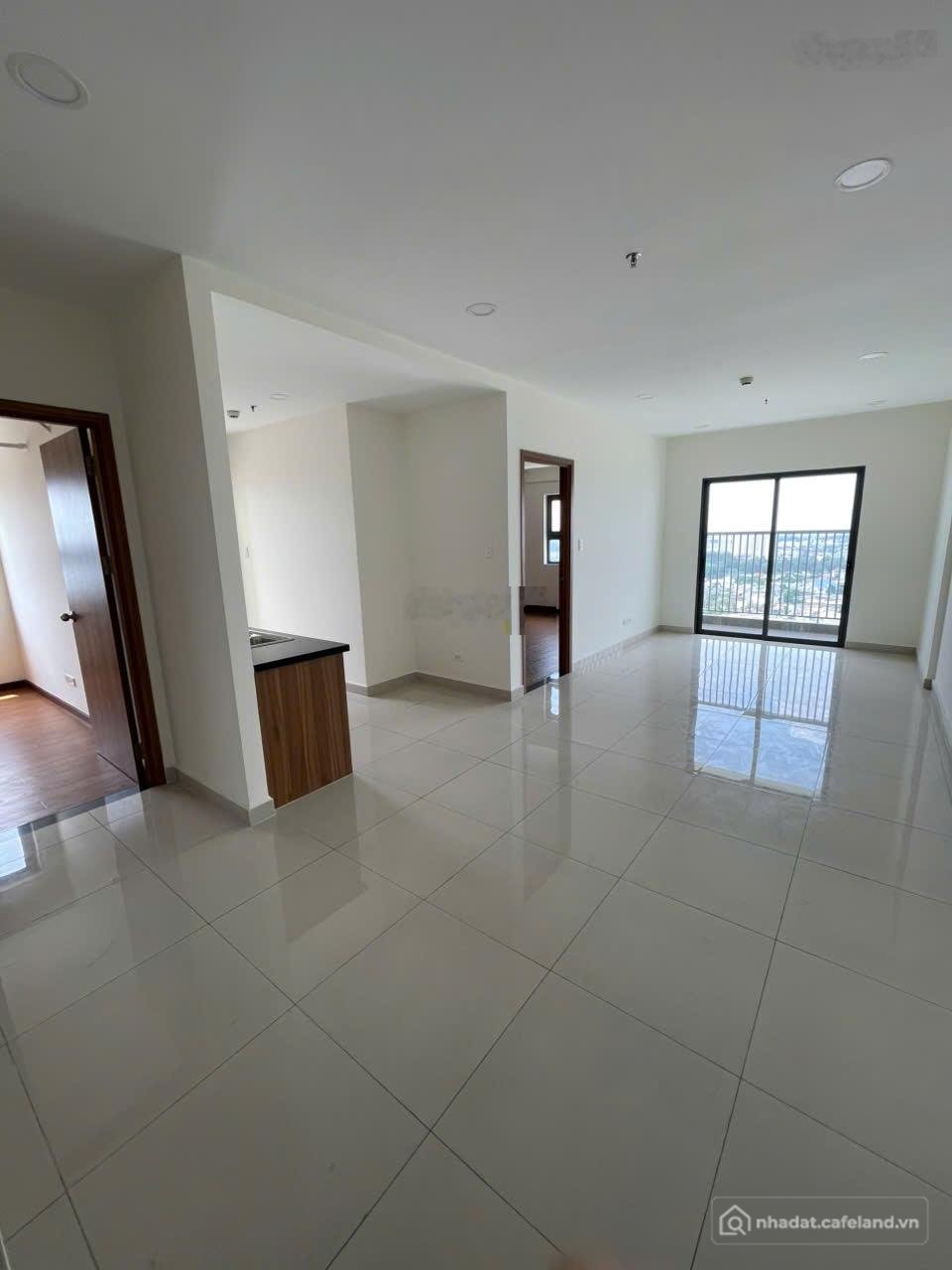 Căn hộ chung cư: Cho thuê CC 2PN 64.3m2 | Chung cư Minh Quốc Plaza, giá thuê 7tr